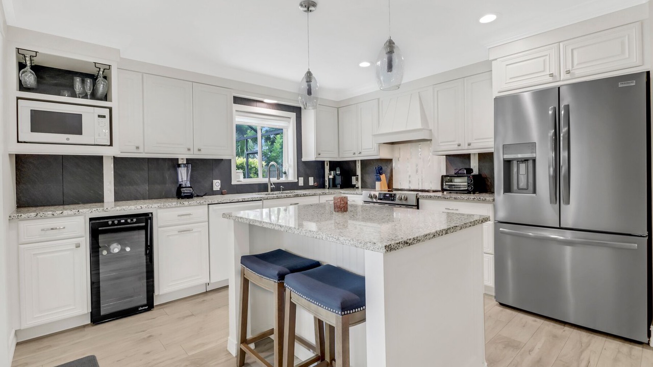 Photo of Kitchen in Willoughby Acres