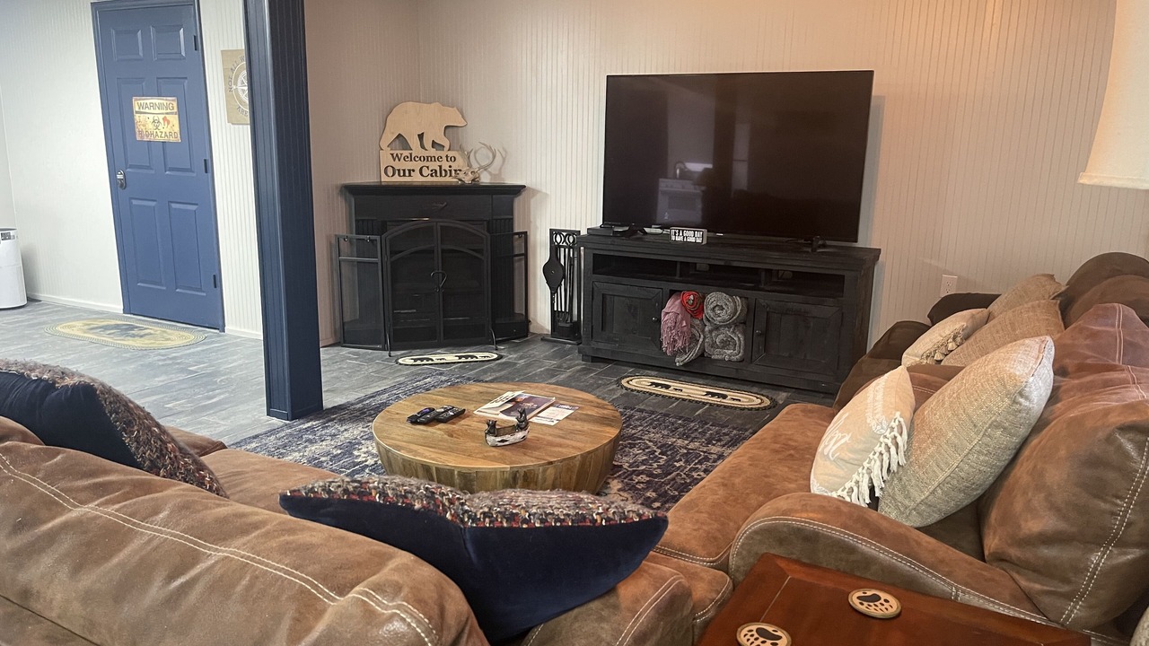 Photo of Livingroom in Fancy Gap