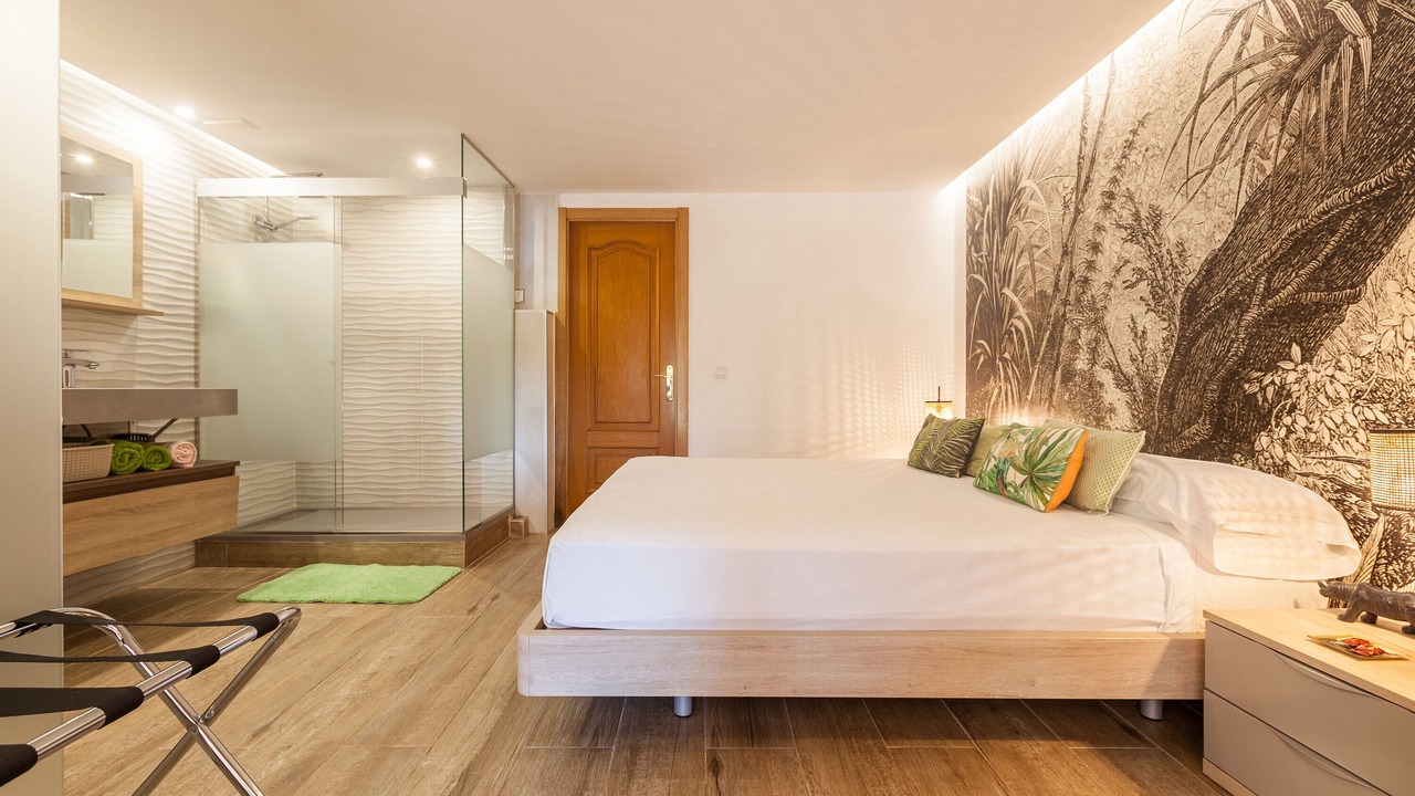 Photo of Bedroom in Cabrils