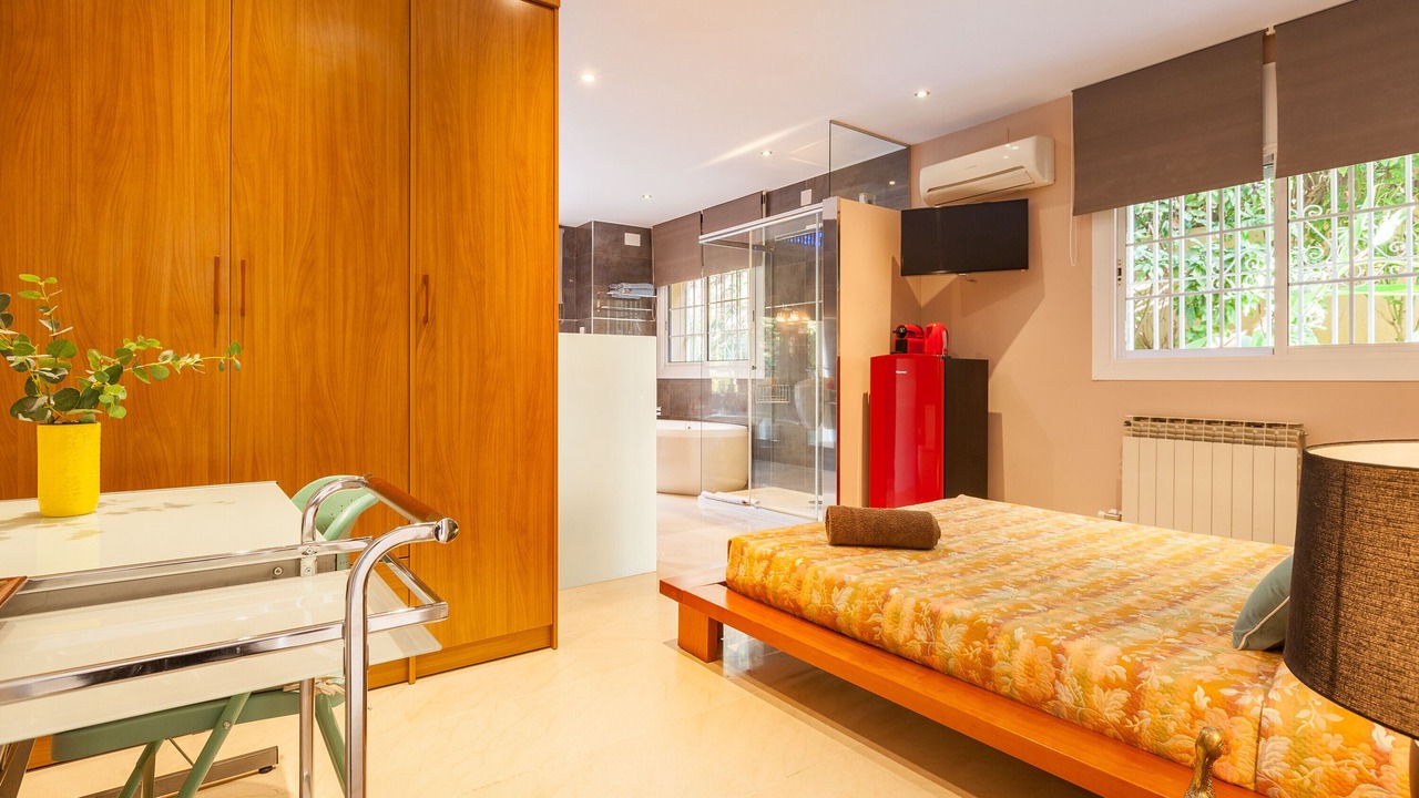 Photo of Bedroom in Cabrils