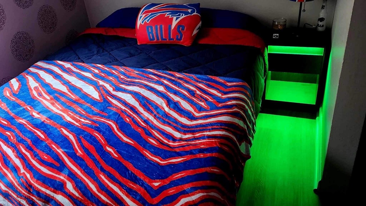 Photo of Bedroom in Orchard Park