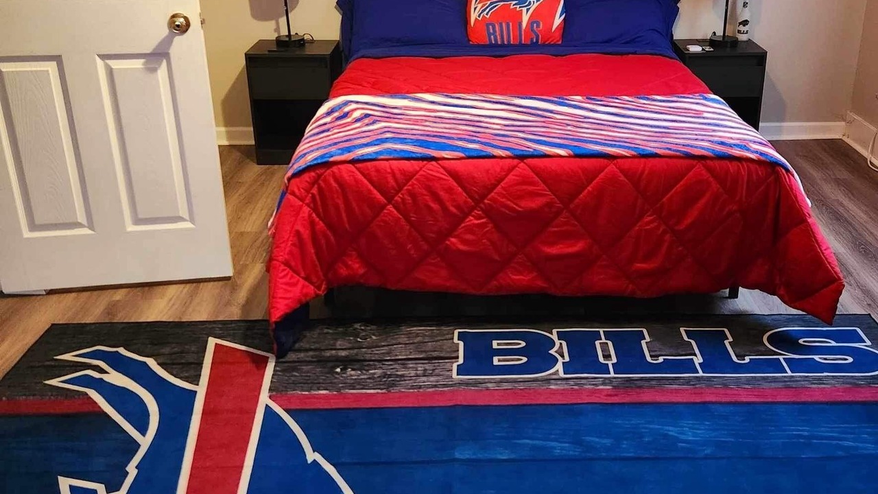 Photo of Bedroom in Orchard Park