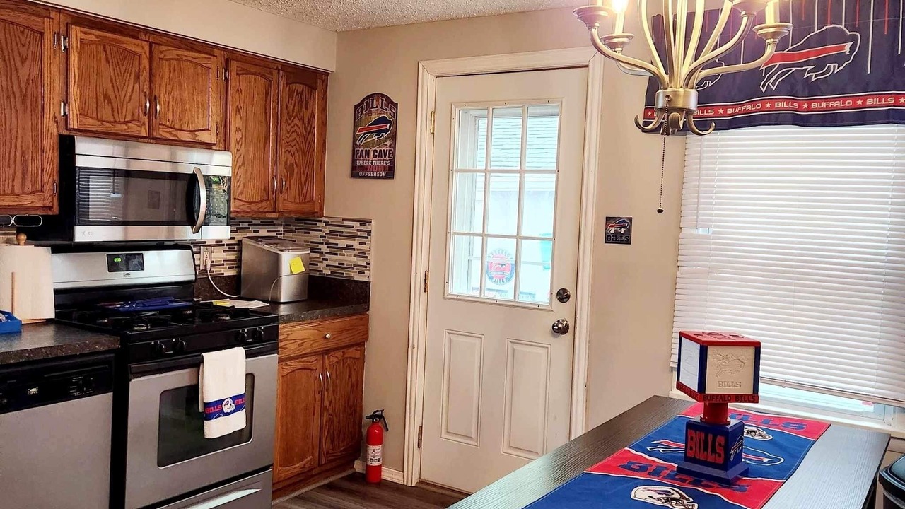 Photo of Kitchen in Orchard Park