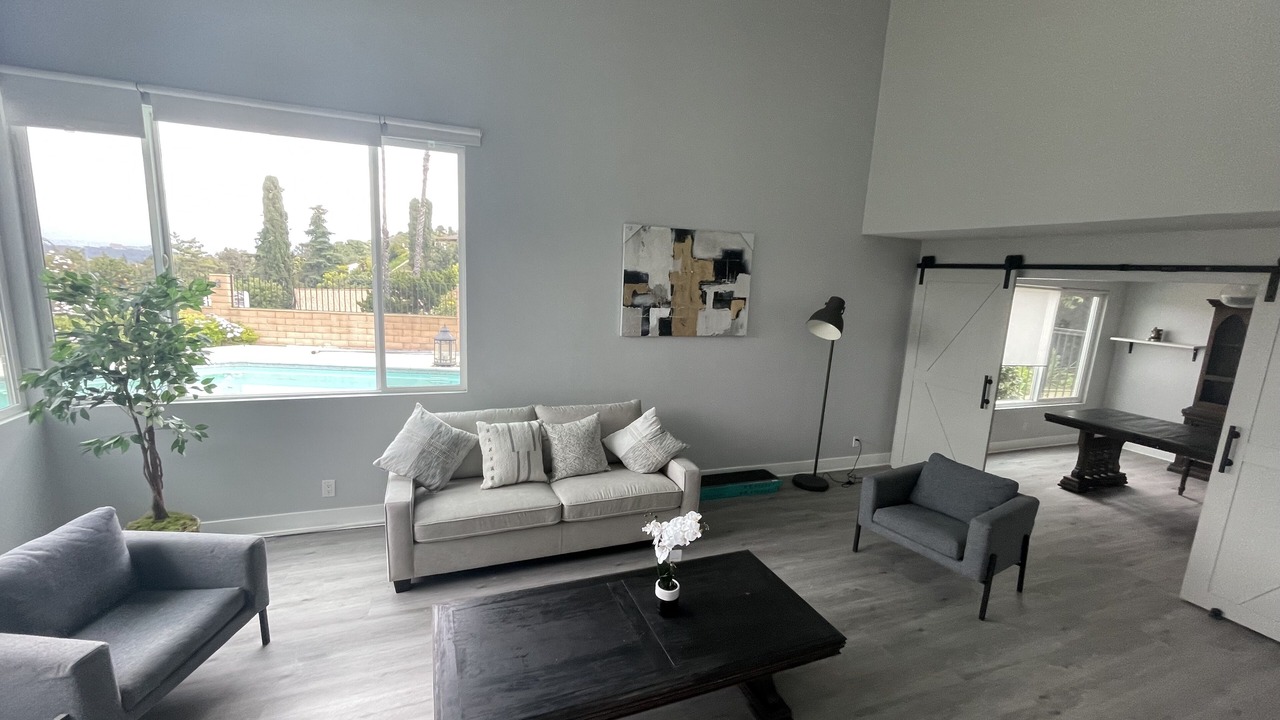 Photo of Livingroom in Hacienda Heights