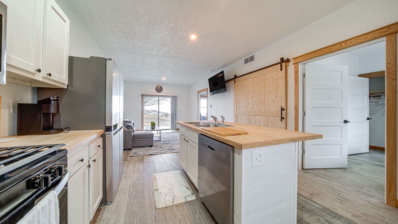 Photo of Kitchen in Erie