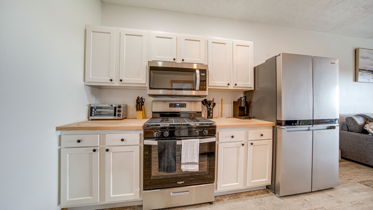 Photo of Kitchen in Erie