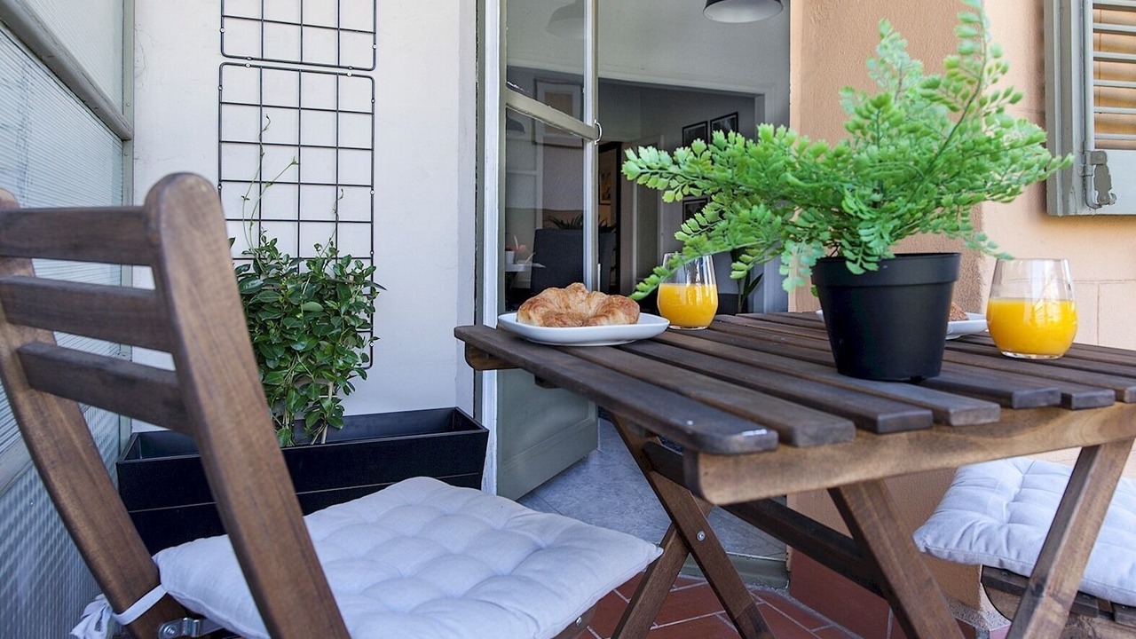Photo of Patio Balcony in Esquerra de l'Eixample