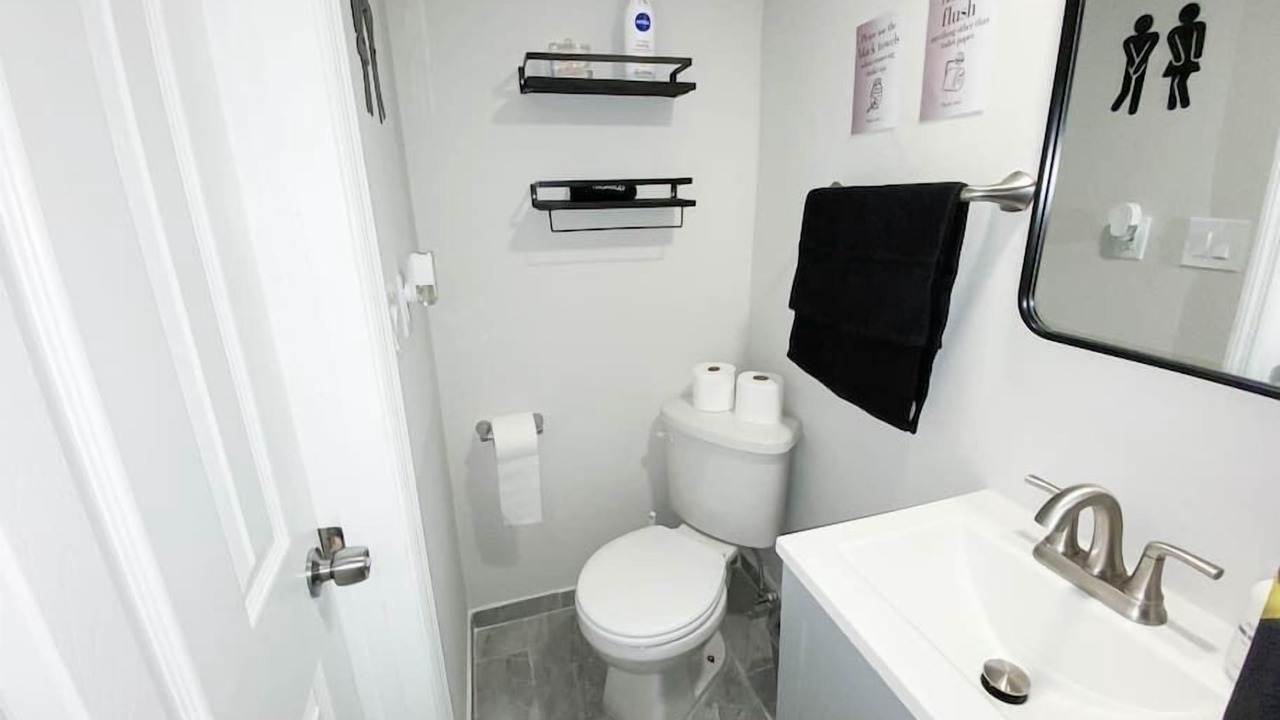 Photo of Bathroom in Wynwood Art District