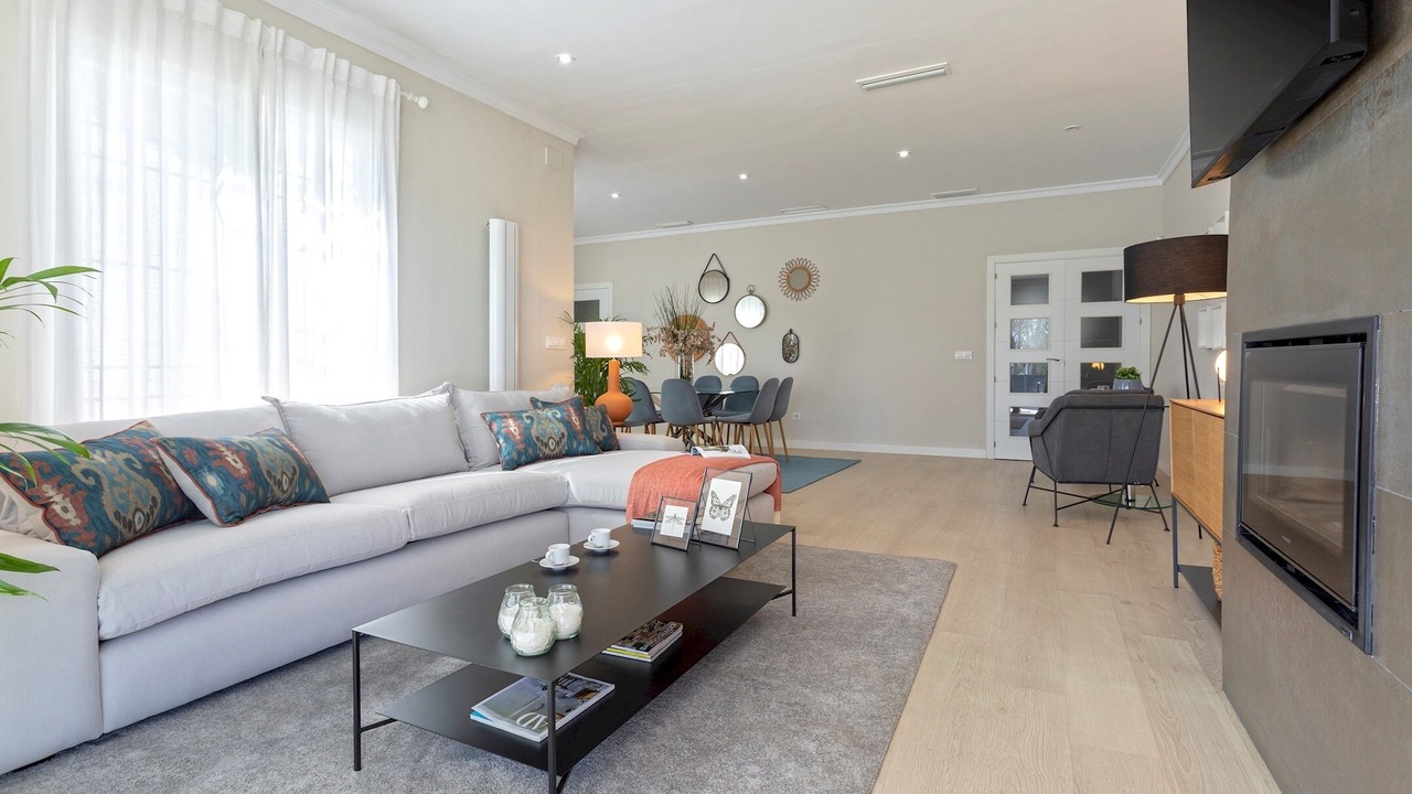 Photo of Livingroom in Distrito Norte Sierra