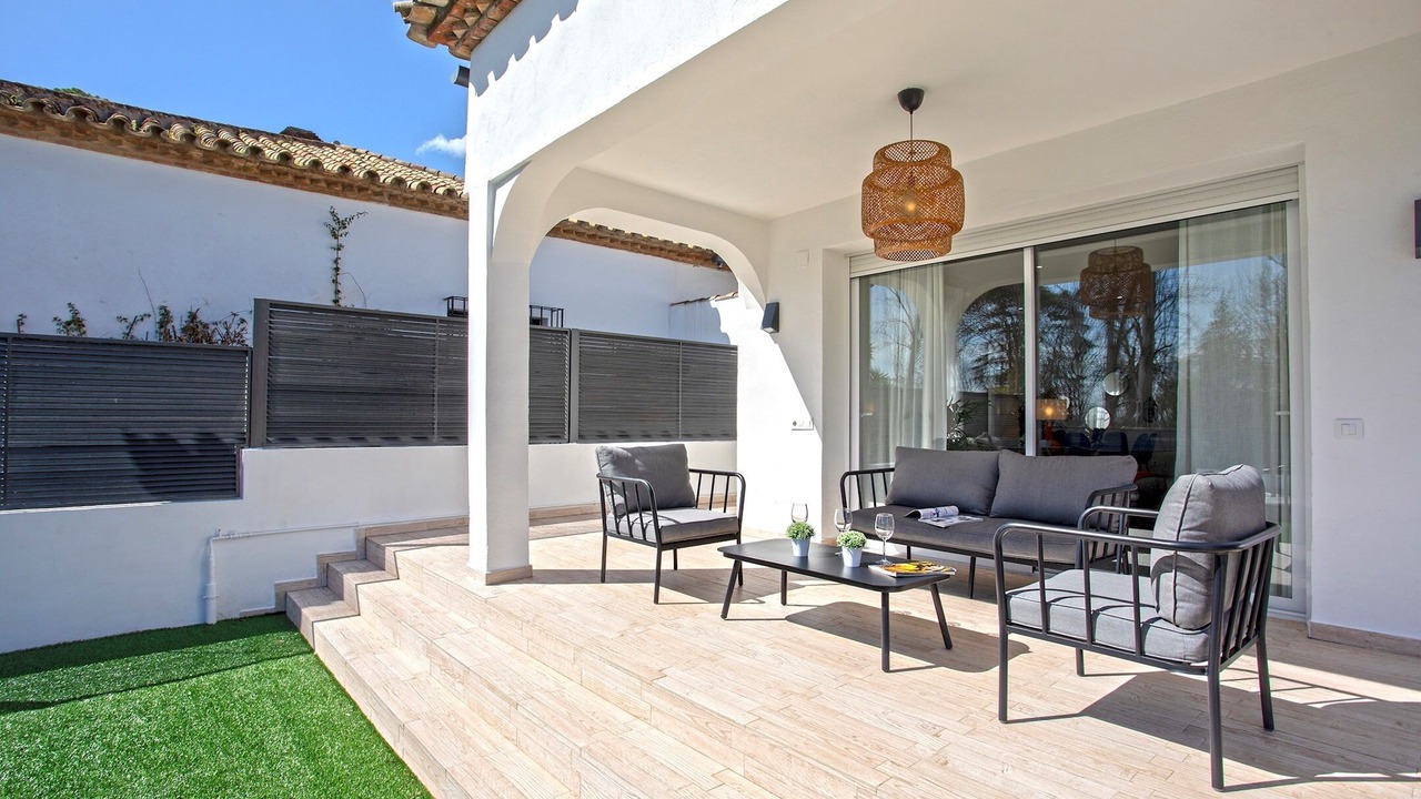 Photo of Patio Balcony in Distrito Norte Sierra