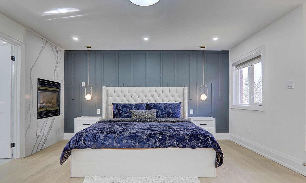 Photo of Bedroom in Newmarket