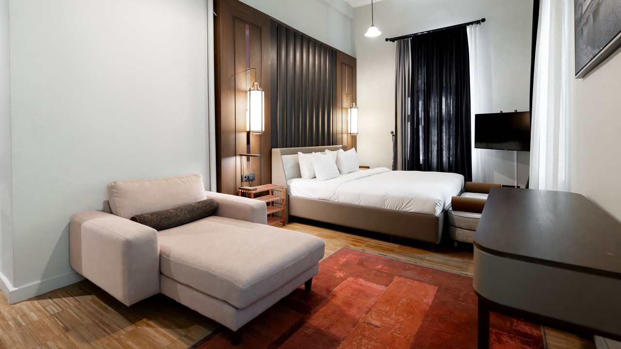 Photo of Bedroom in Ovabuku