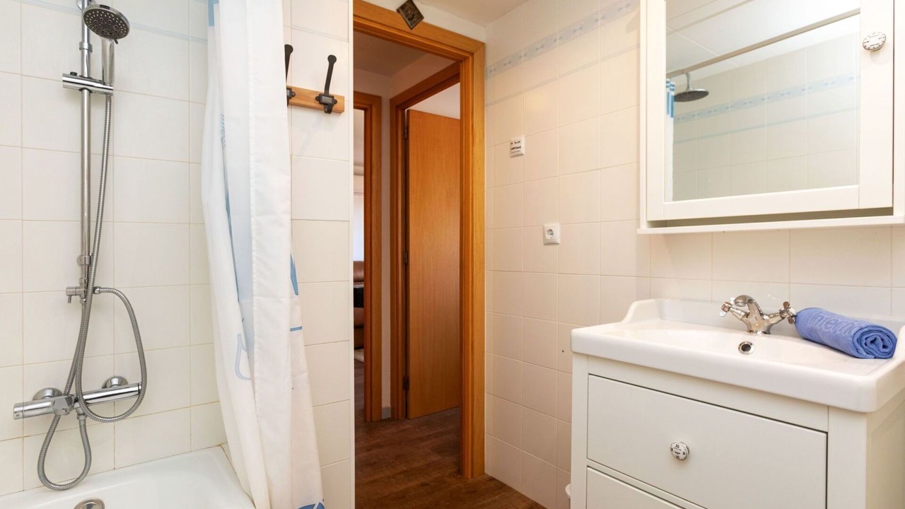 Photo of Bathroom in Les Cases d'Alcanar