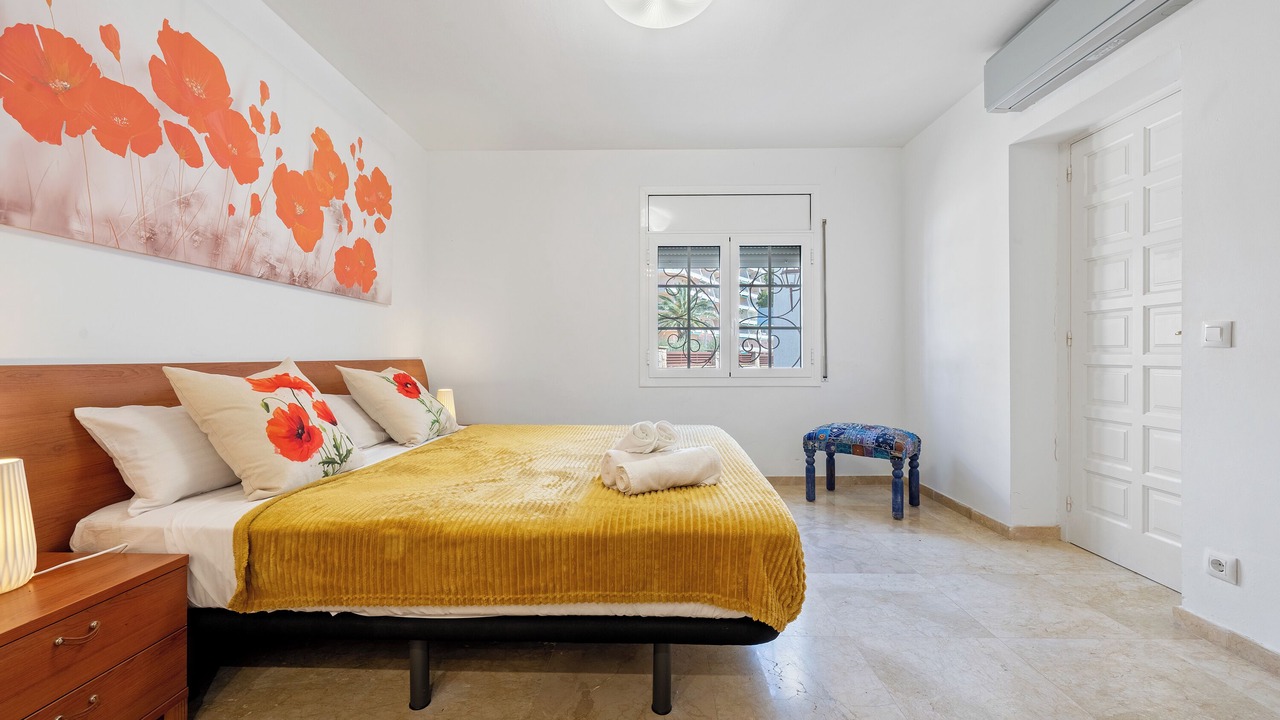 Photo of Bedroom in Miami Platja