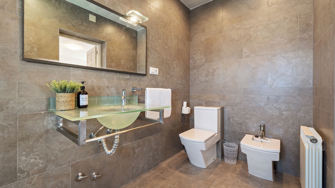 Photo of Bathroom in Miami Platja