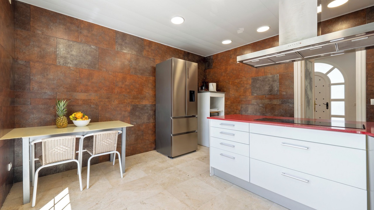 Photo of Kitchen in Miami Platja