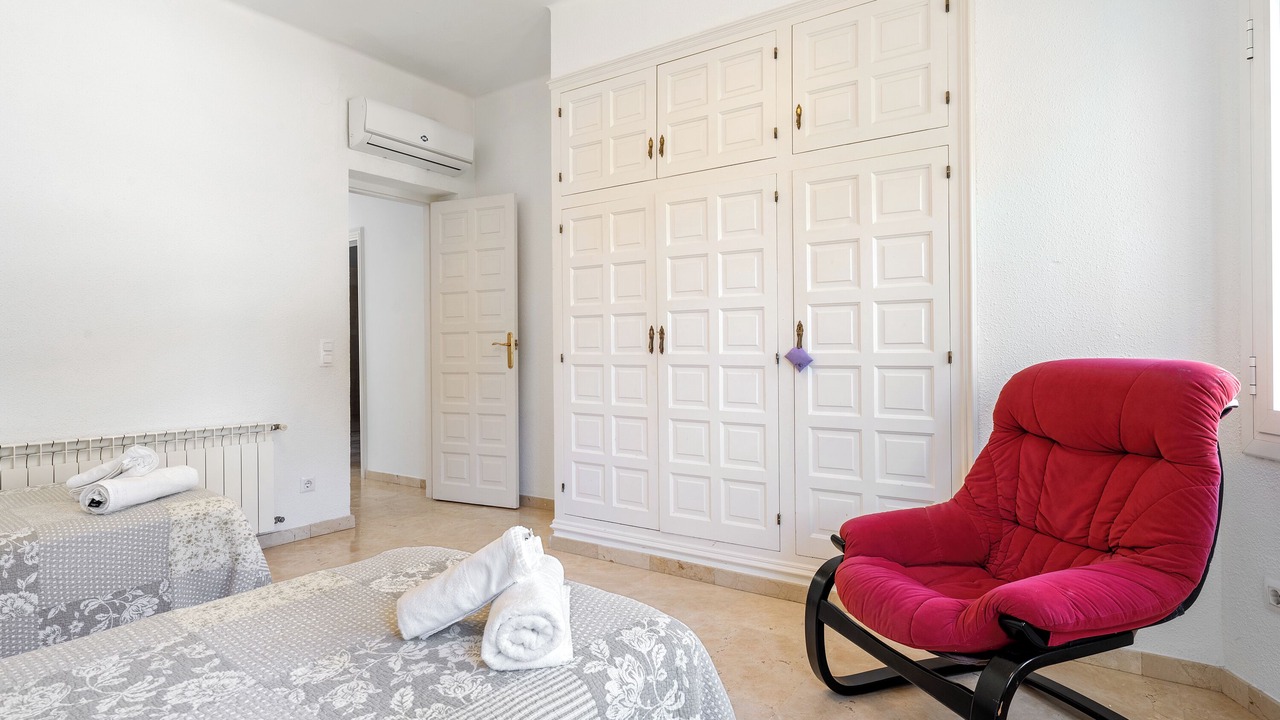 Photo of Bedroom in Miami Platja