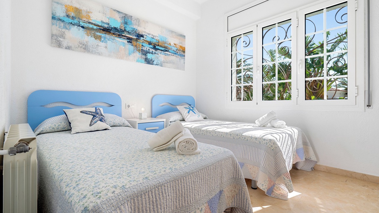 Photo of Bedroom in Miami Platja