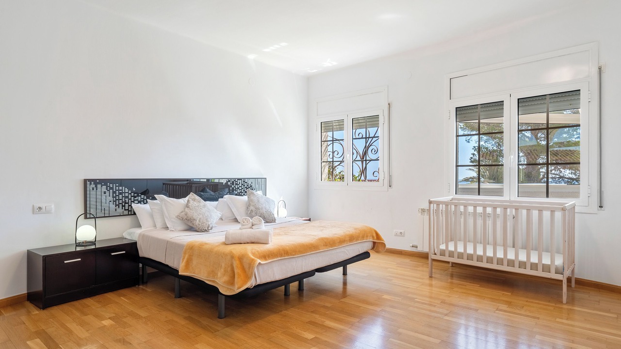 Photo of Bedroom in Miami Platja