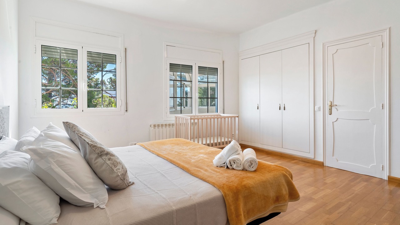Photo of Bedroom in Miami Platja