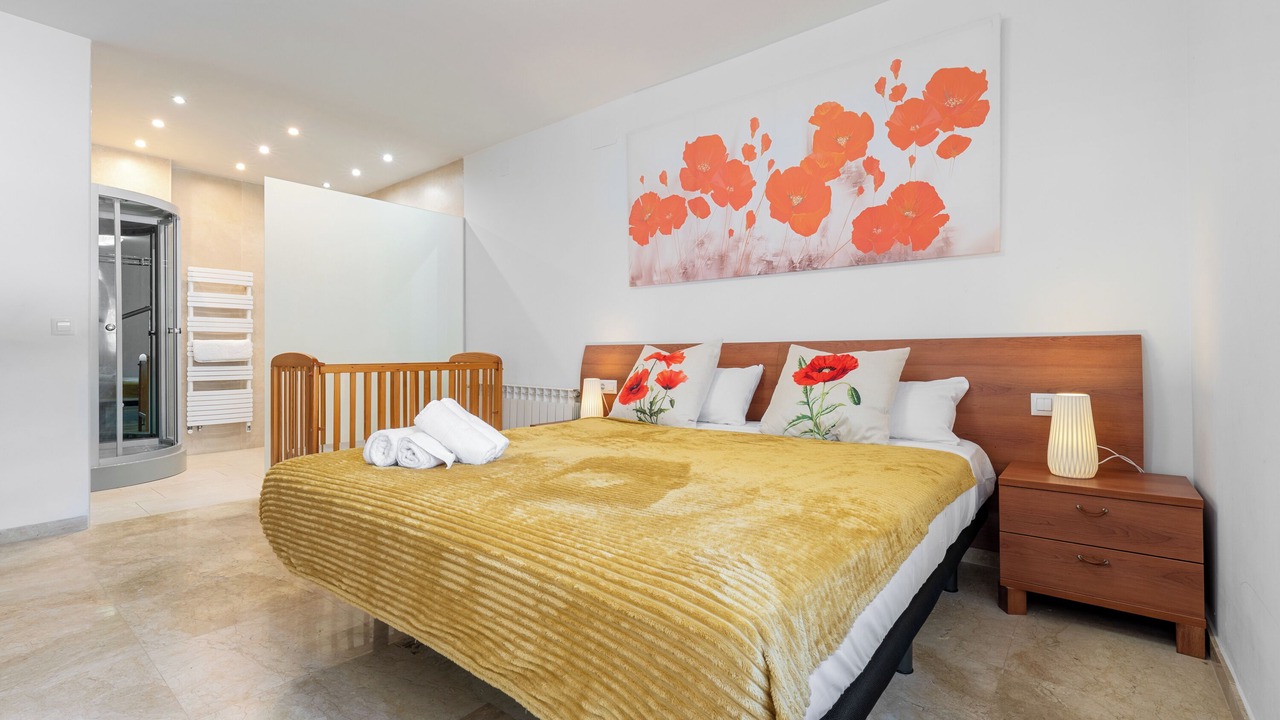 Photo of Bedroom in Miami Platja