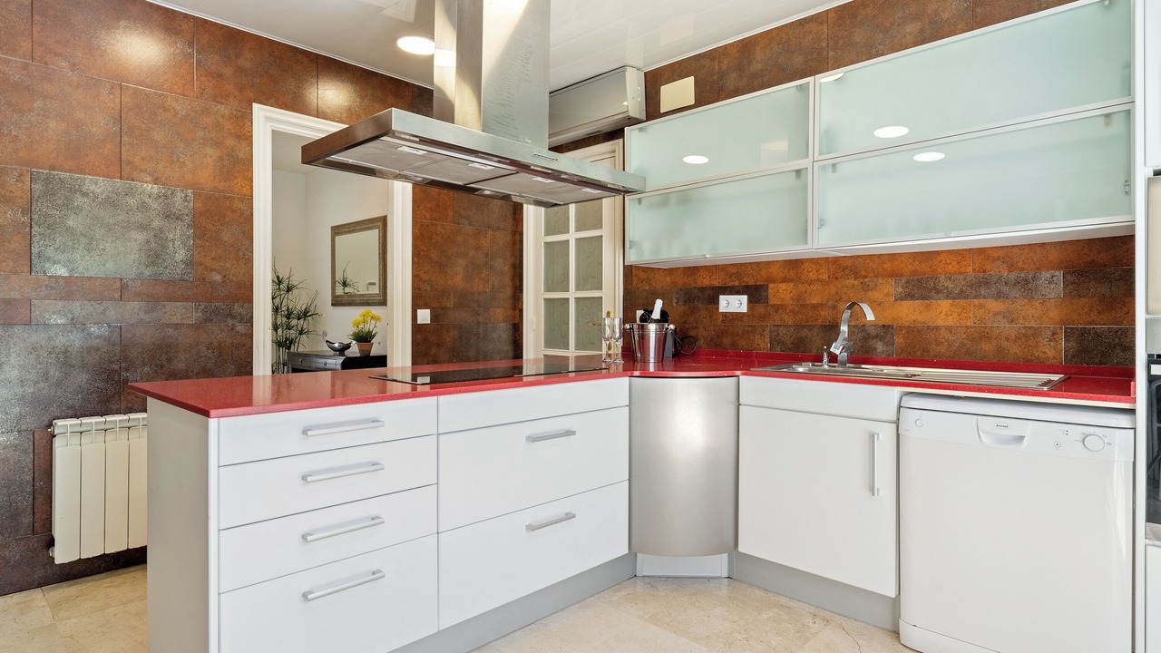 Photo of Kitchen in Miami Platja