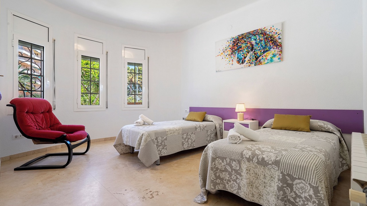 Photo of Bedroom in Miami Platja