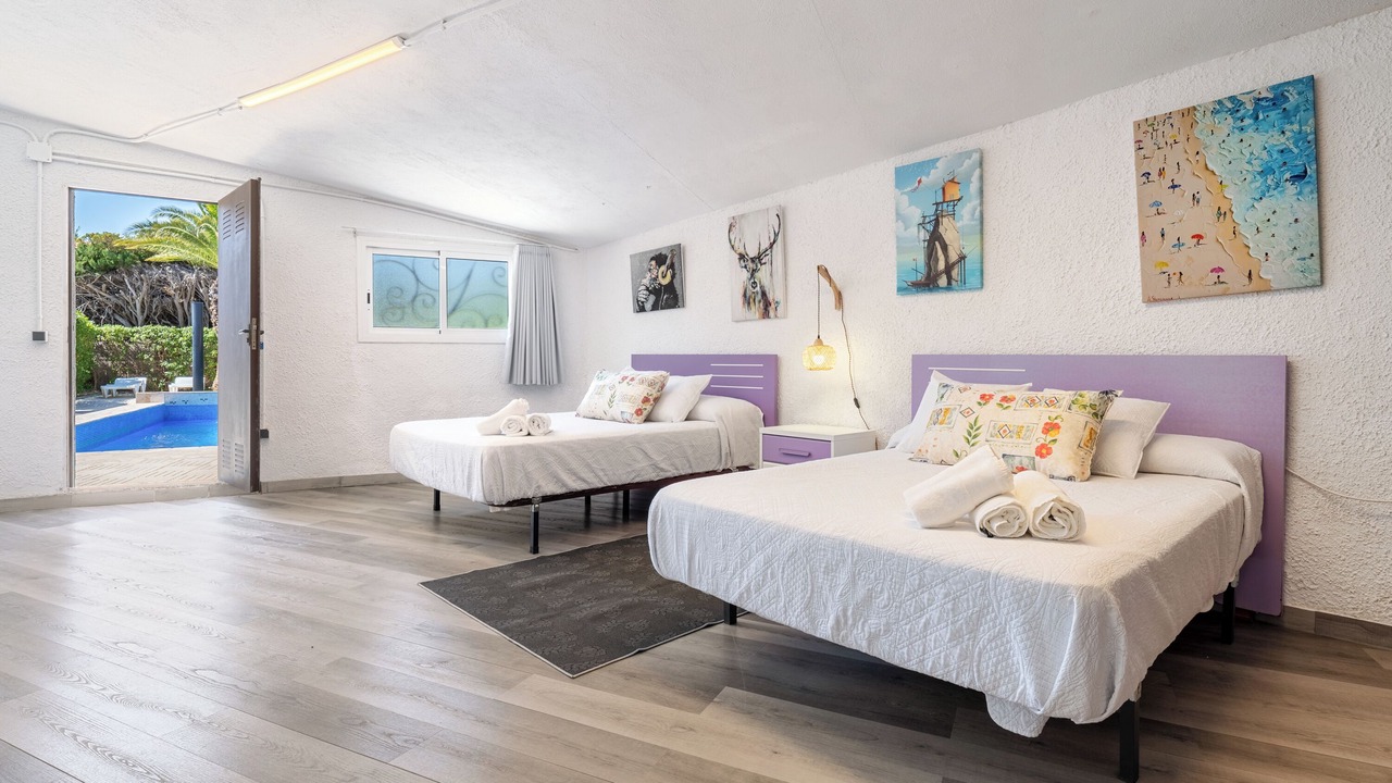 Photo of Bedroom in Miami Platja