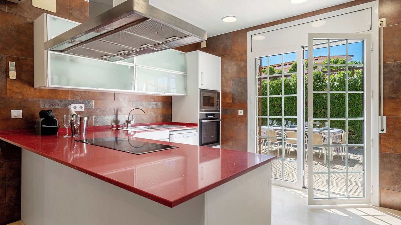 Photo of Kitchen in Miami Platja
