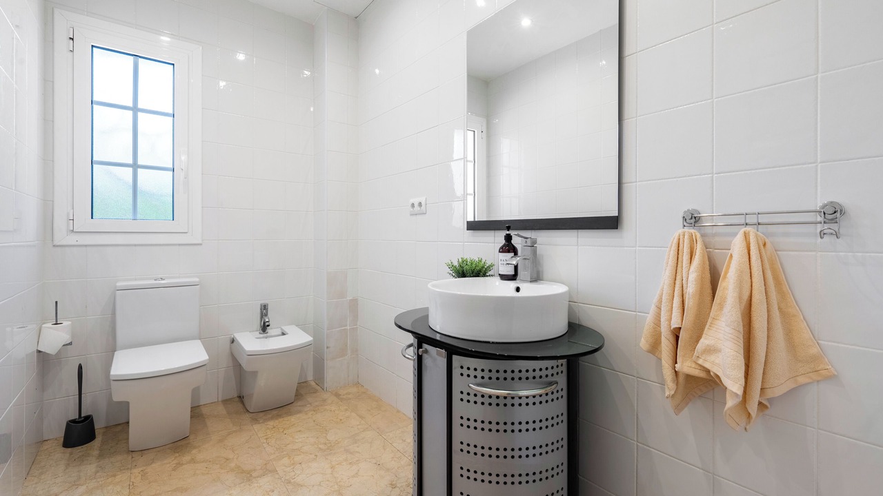Photo of Bathroom in Miami Platja