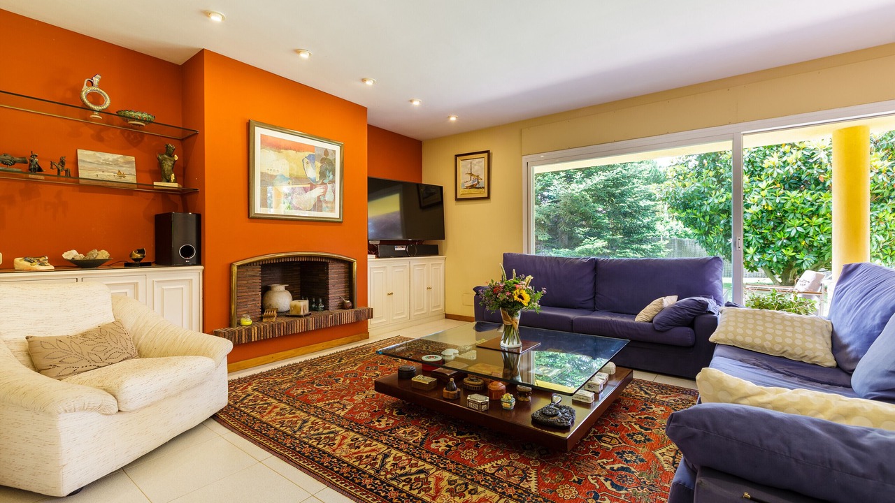 Photo of Livingroom in Sant Andreu de Llavaneres
