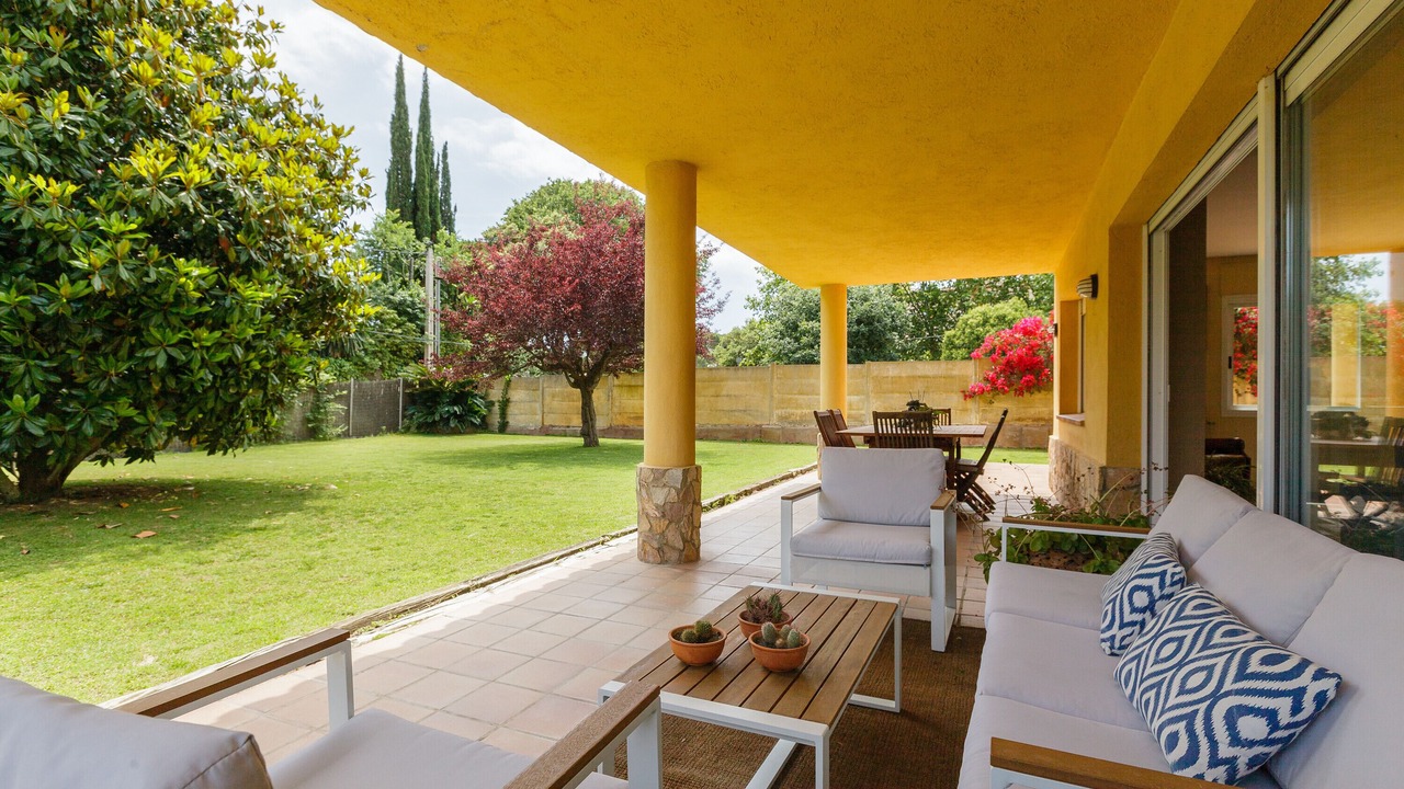 Photo of Patio Balcony in Sant Andreu de Llavaneres