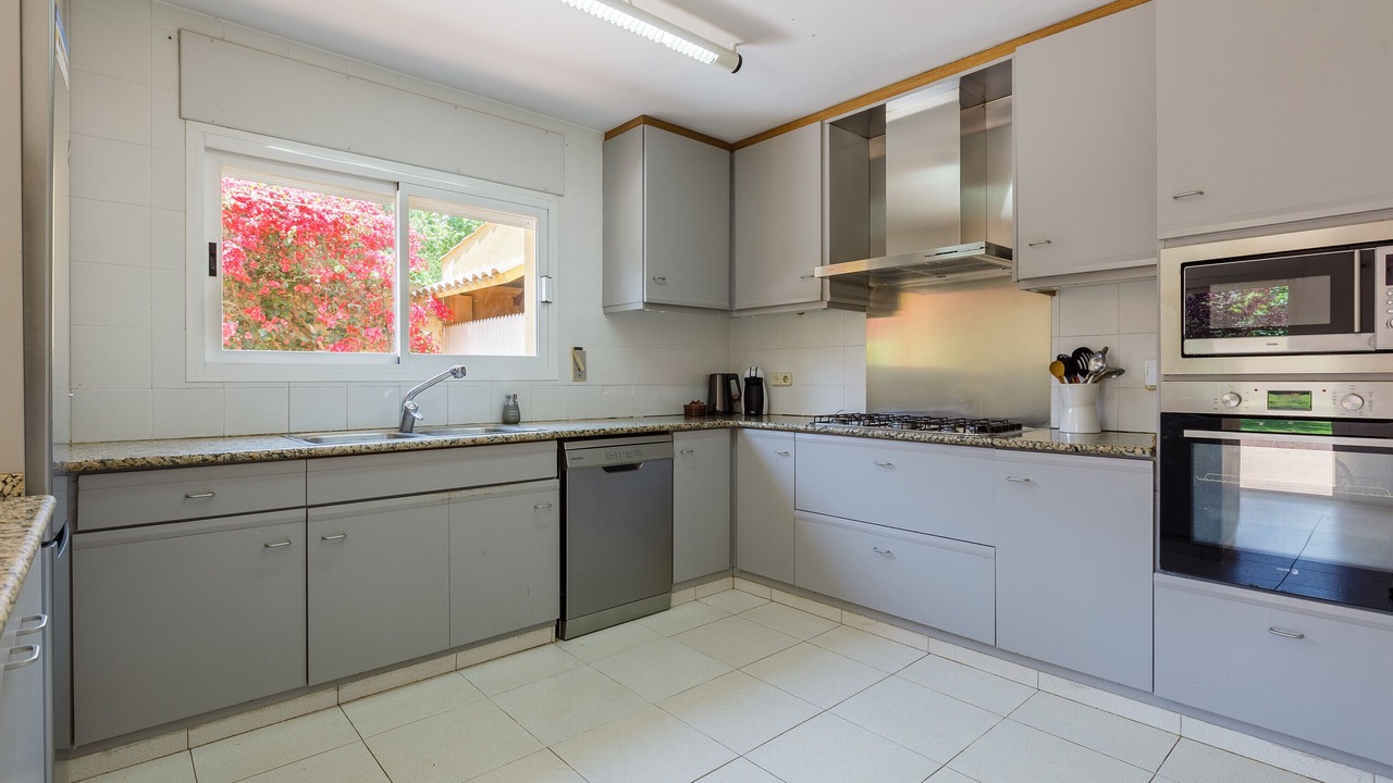Photo of Kitchen in Sant Andreu de Llavaneres