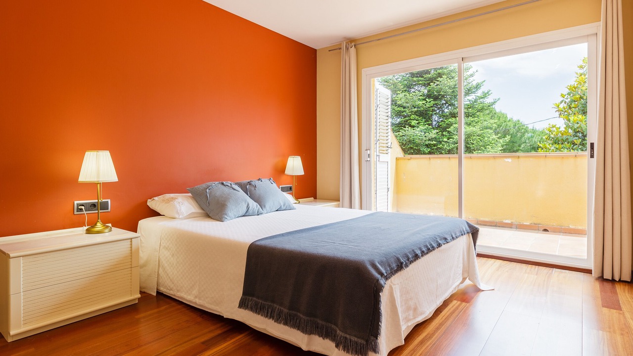 Photo of Bedroom in Sant Andreu de Llavaneres