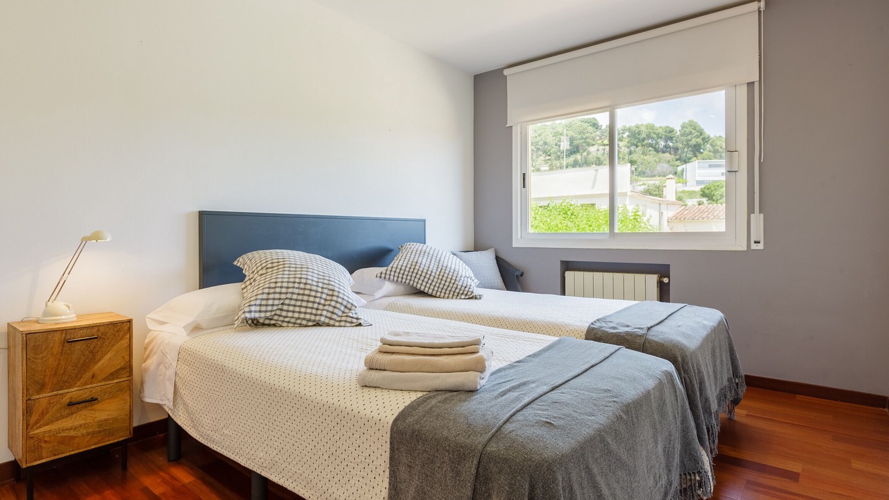 Photo of Bedroom in Sant Andreu de Llavaneres