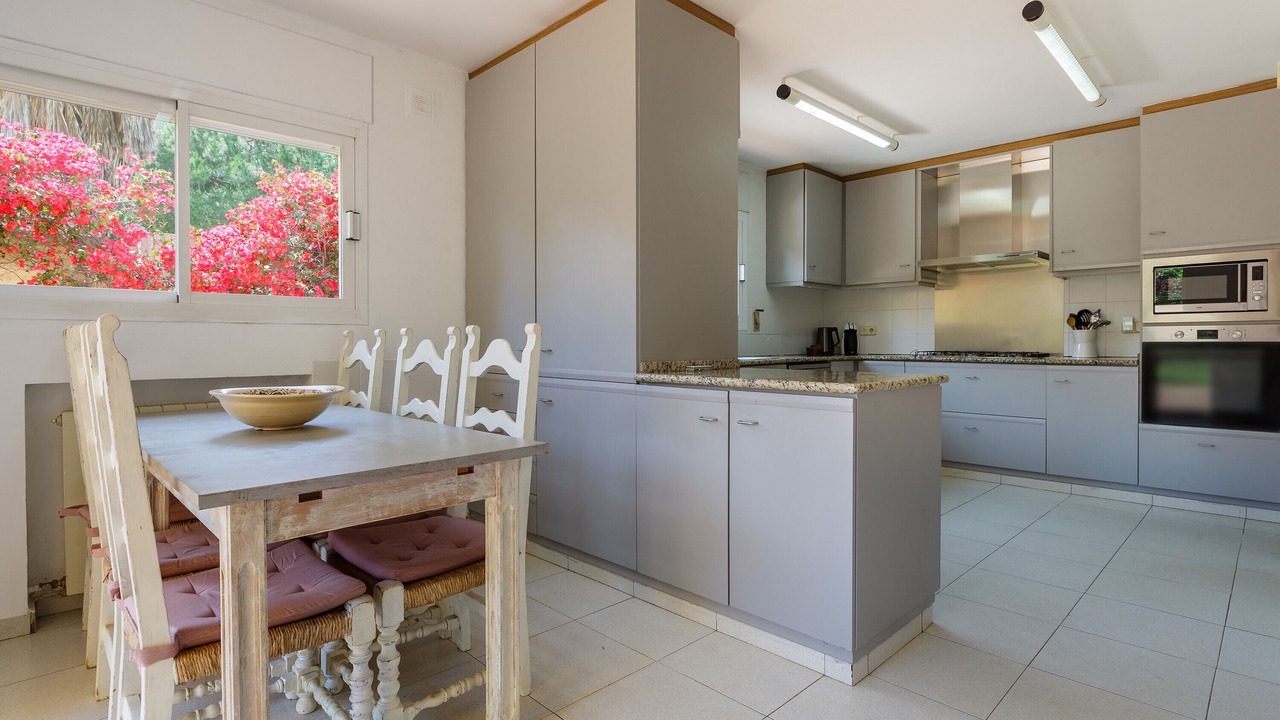 Photo of Kitchen in Sant Andreu de Llavaneres