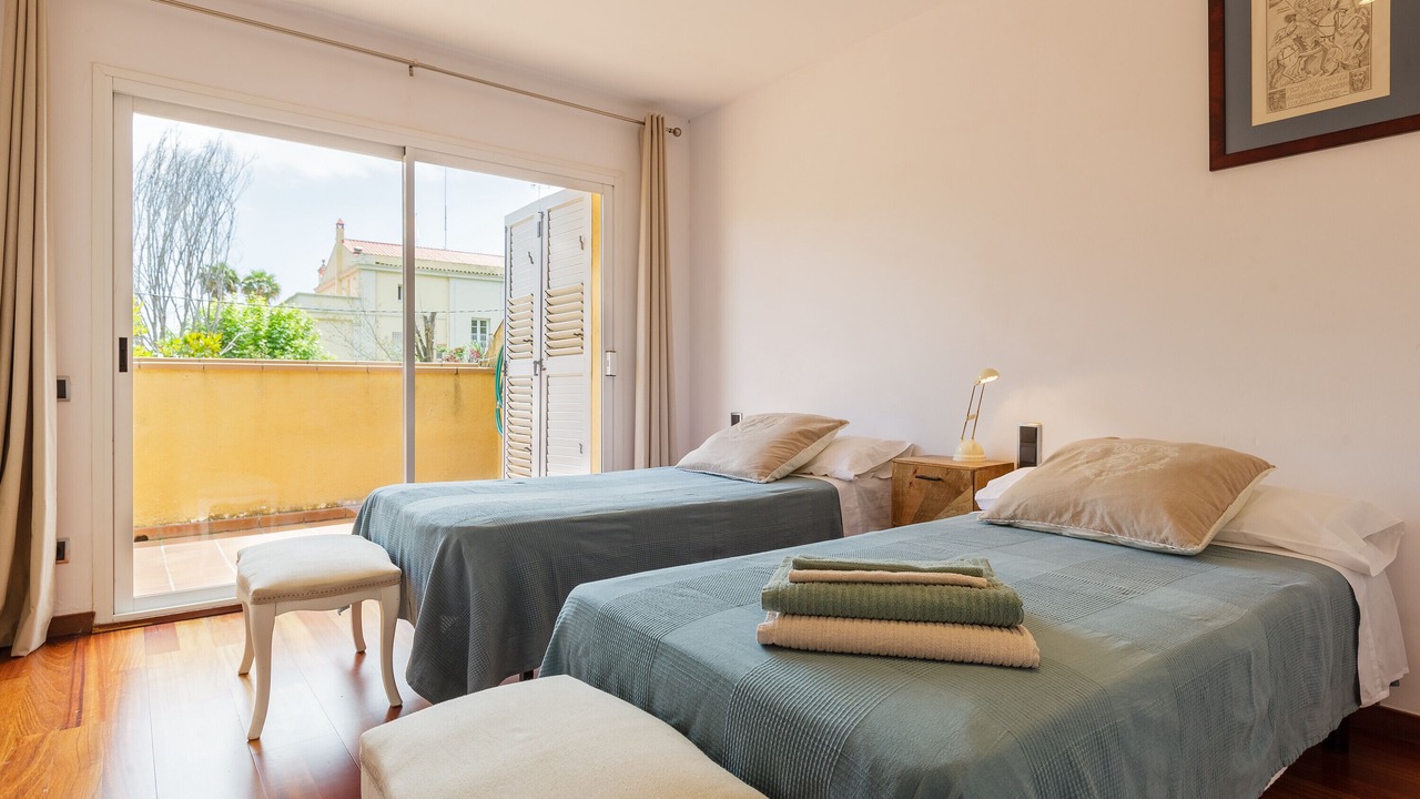 Photo of Bedroom in Sant Andreu de Llavaneres