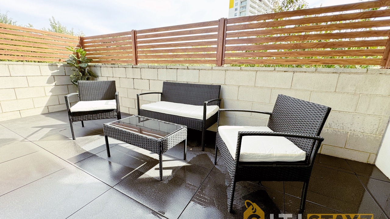 Photo of Patio Balcony in Phillip