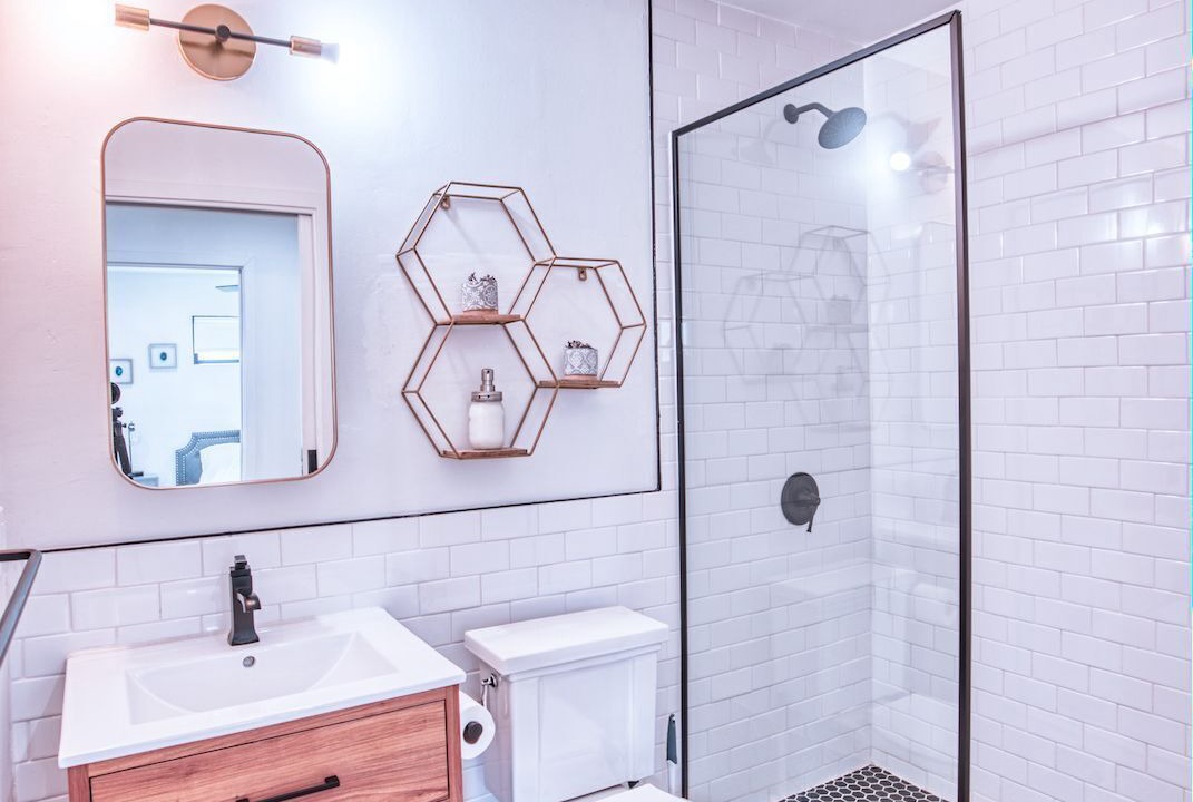 Photo of Bathroom in Mid City