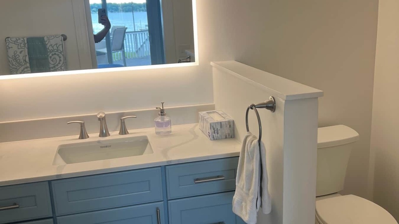 Photo of Bathroom in Mayville