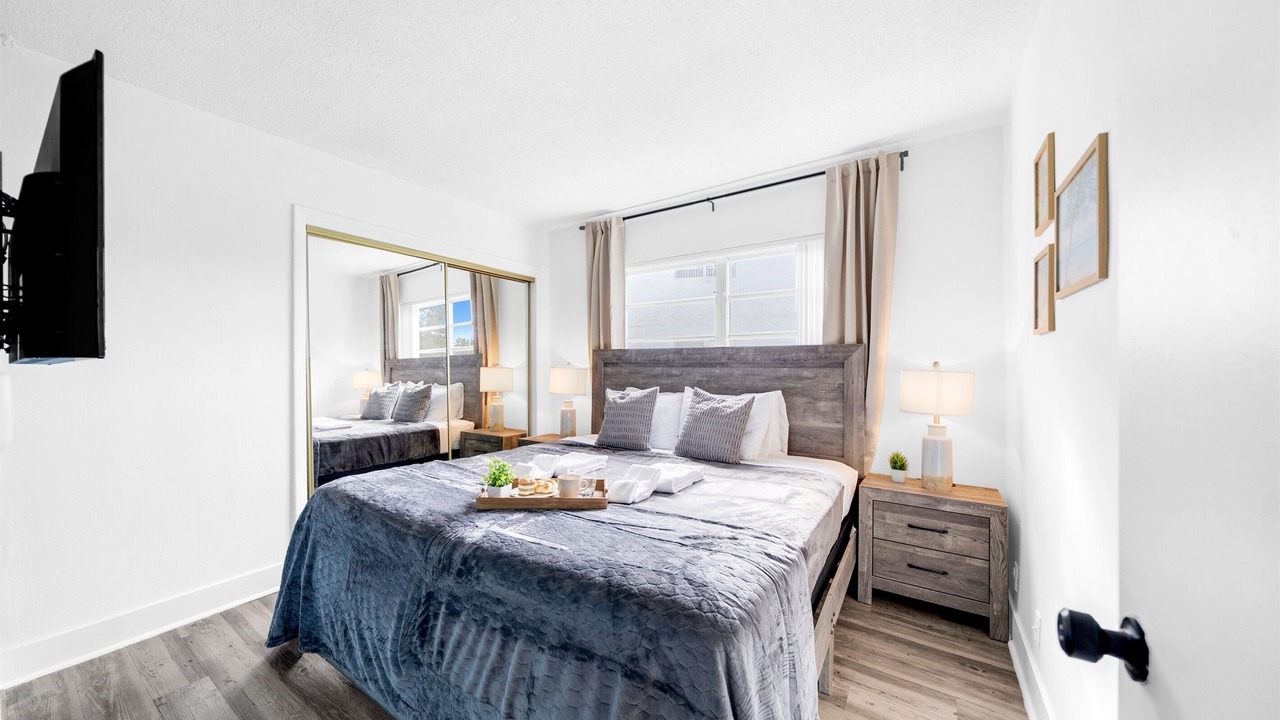 Photo of Bedroom in Survey Creek