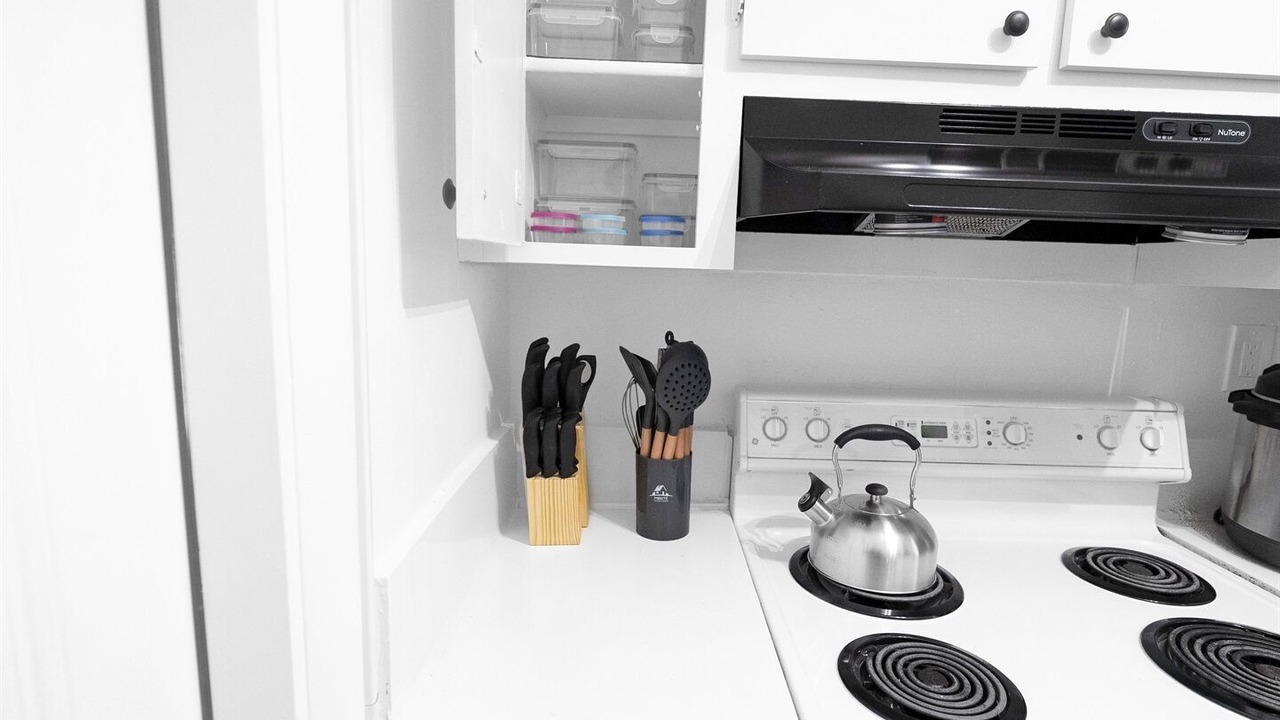 Photo of Kitchen in Survey Creek