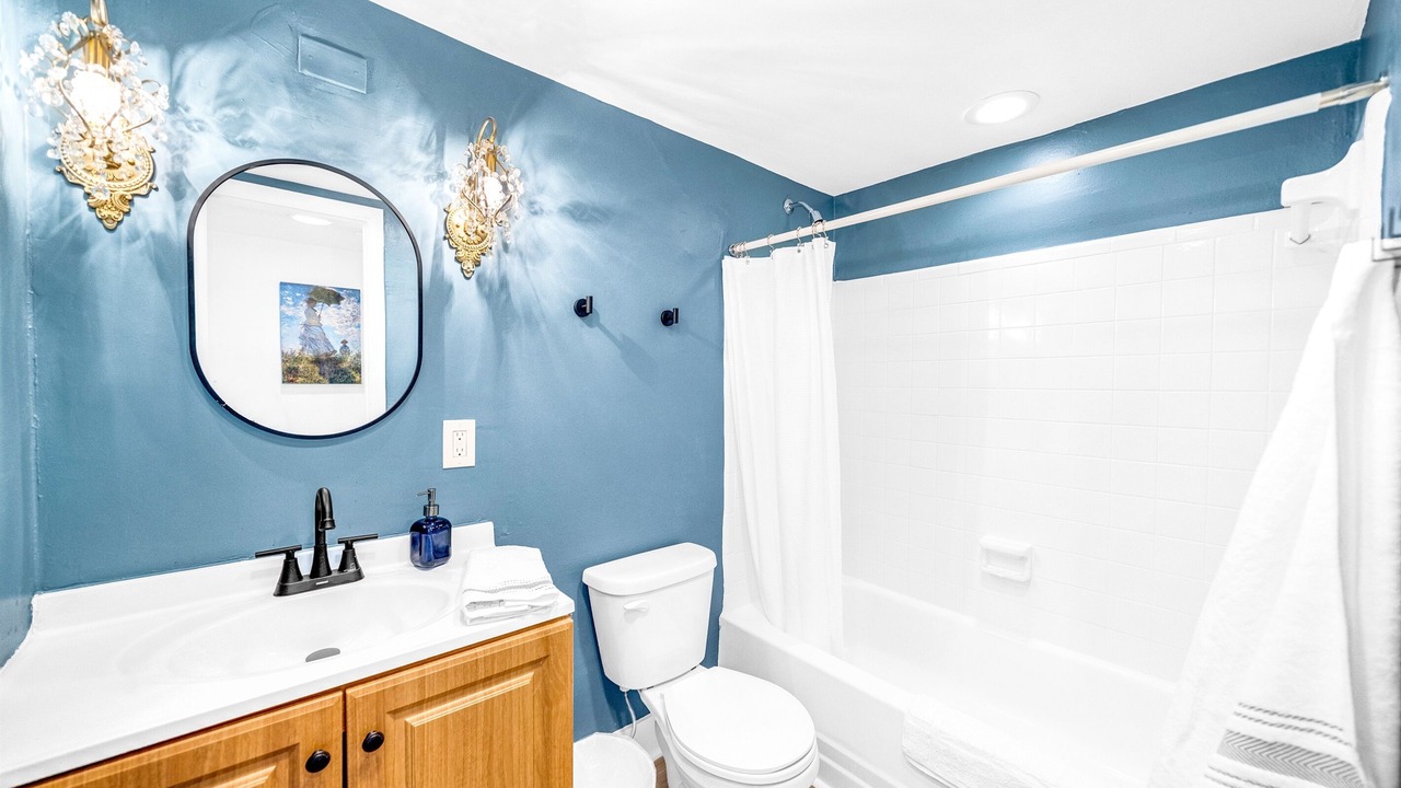 Photo of Bathroom in Survey Creek