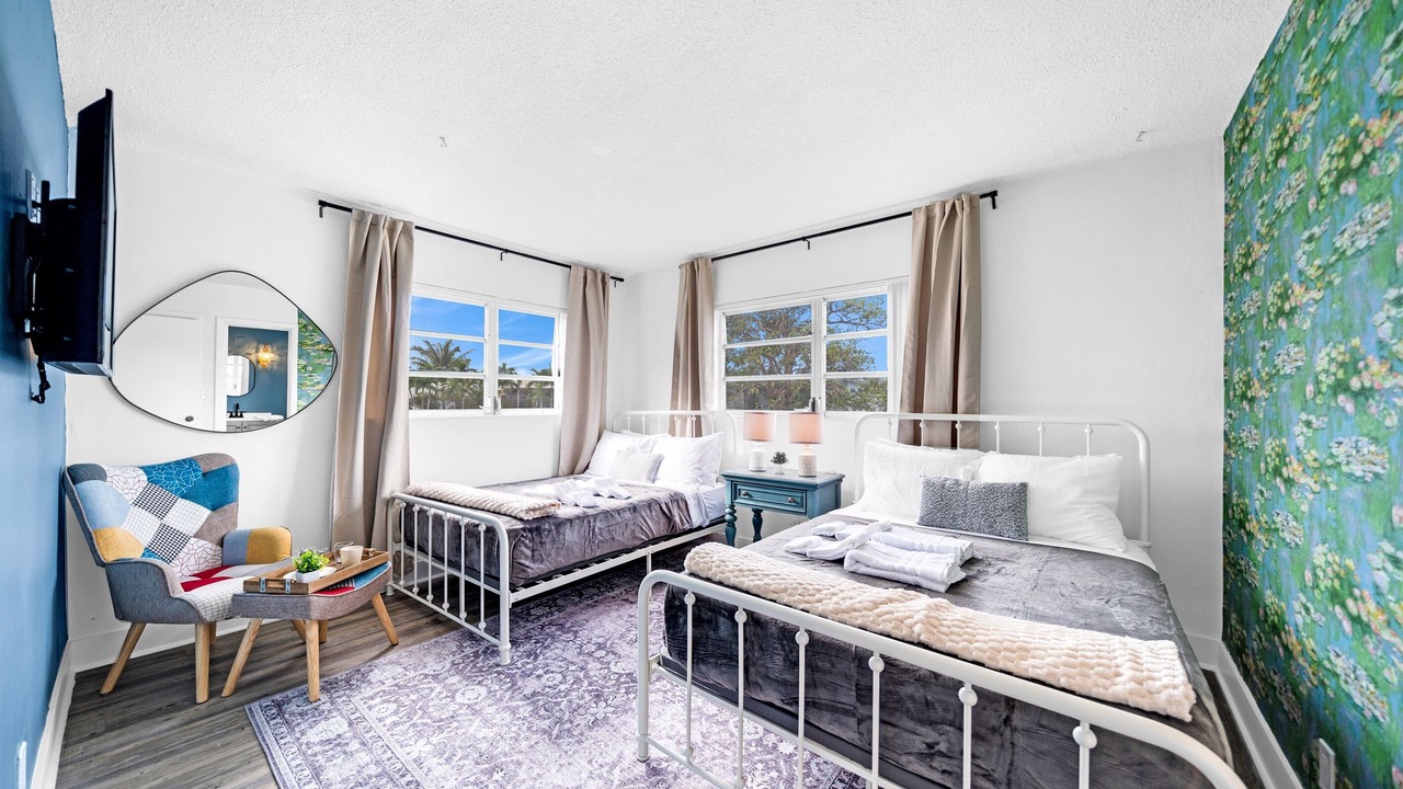 Photo of Bedroom in Survey Creek
