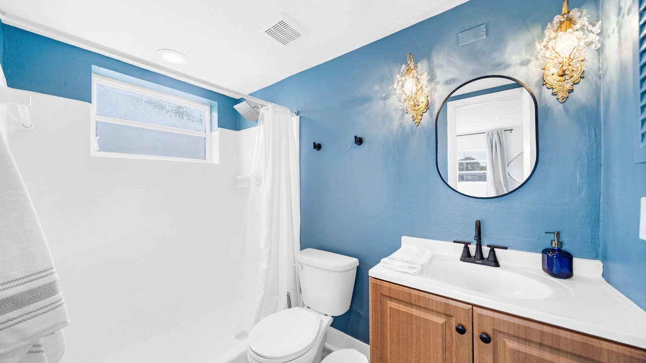 Photo of Bathroom in Survey Creek
