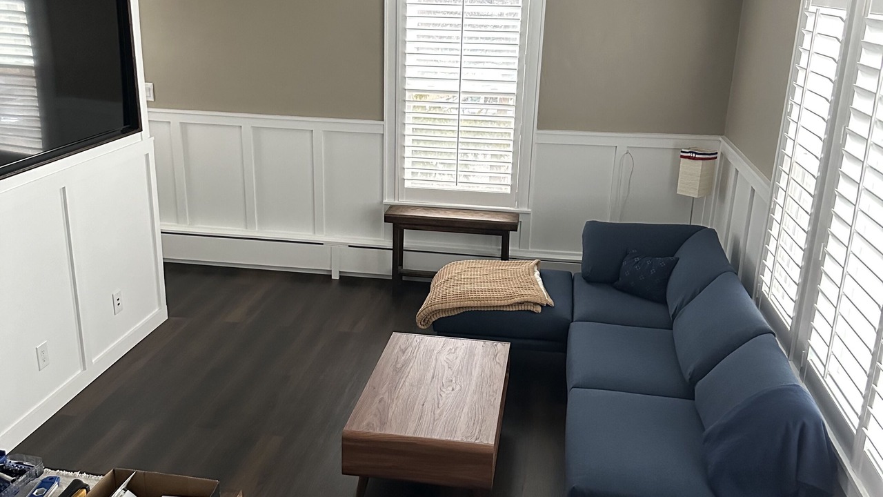 Photo of Livingroom in Hamburg