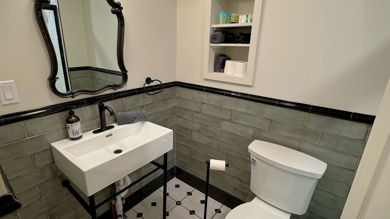 Photo of Bathroom in North East