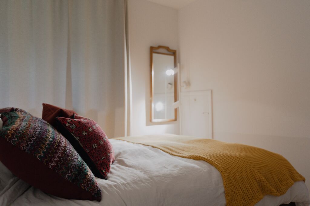 Photo of Bedroom in New Paltz