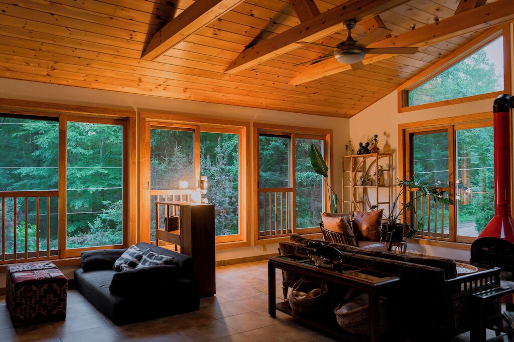 Photo of Livingroom in New Paltz