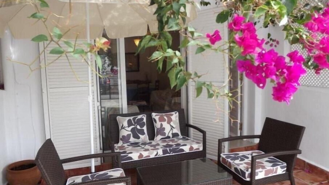 Photo of Patio Balcony in La Parata